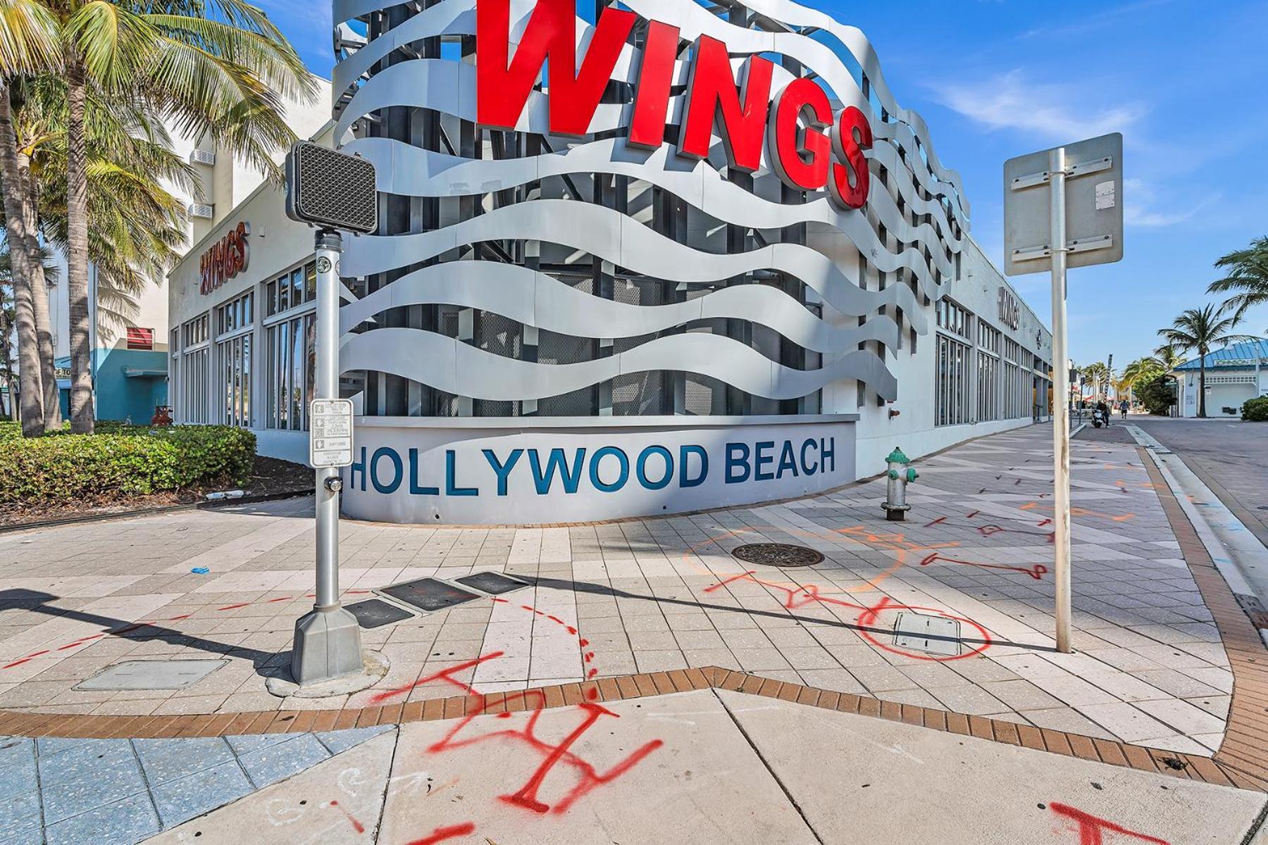 Beachfront & Pool Near Marriott Hollywood Beach Buitenkant foto