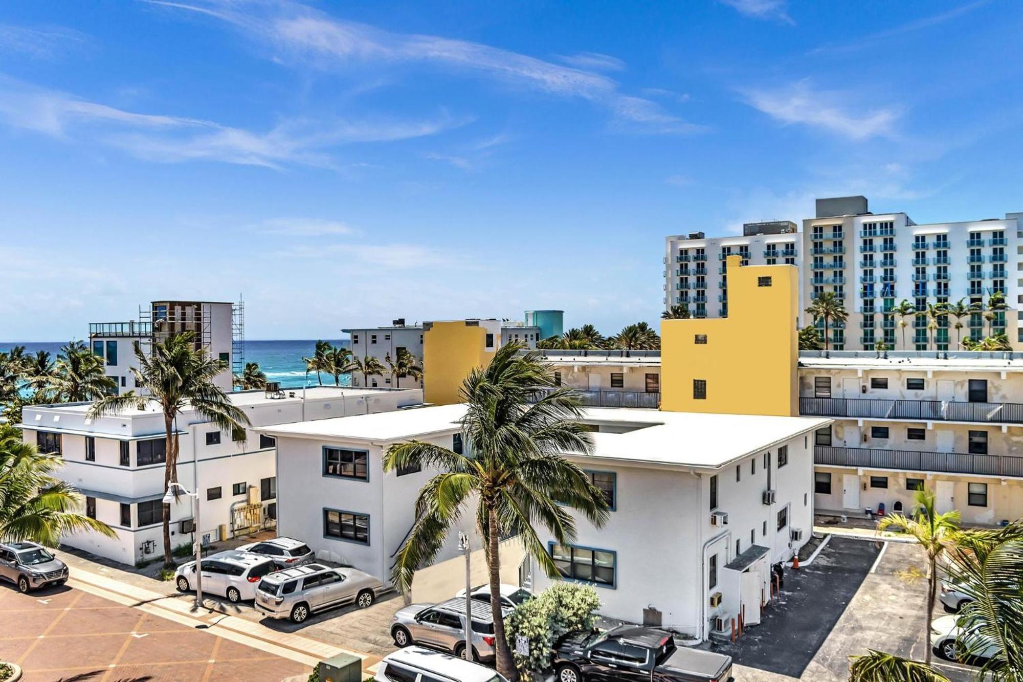 Beachfront & Pool Near Marriott Hollywood Beach Buitenkant foto